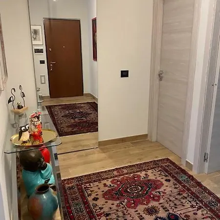 Daire Seba221 Moderno E Accogliente