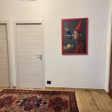 Seba221 Moderno E Accogliente Turín