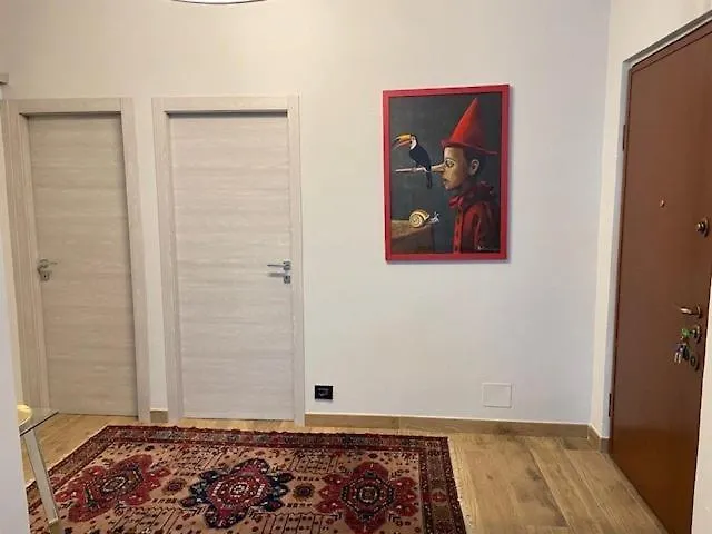 Seba221 Moderno E Accogliente تورينو